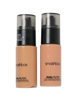 SmashBox Dual Filter 2-in-1 Concealer + Foundation
